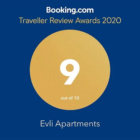 Apartmán Evli Rethymno