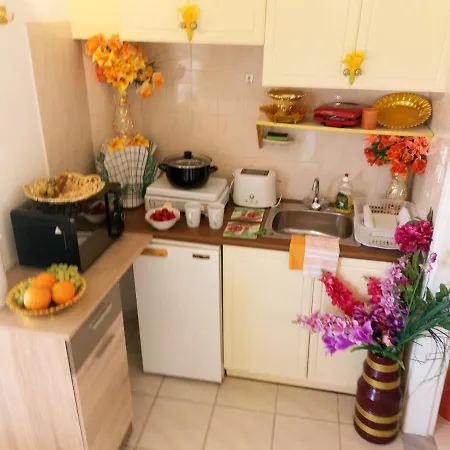 Evli Apartmán Rethymno
