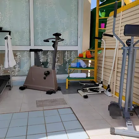 Apartmán Evli Rethymno