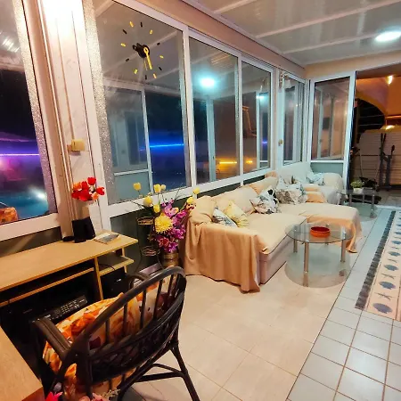 Apartmán Evli