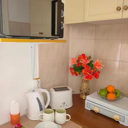 Evli Apartmán Rethymno