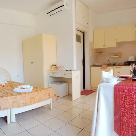 Apartmán Evli Rethymno
